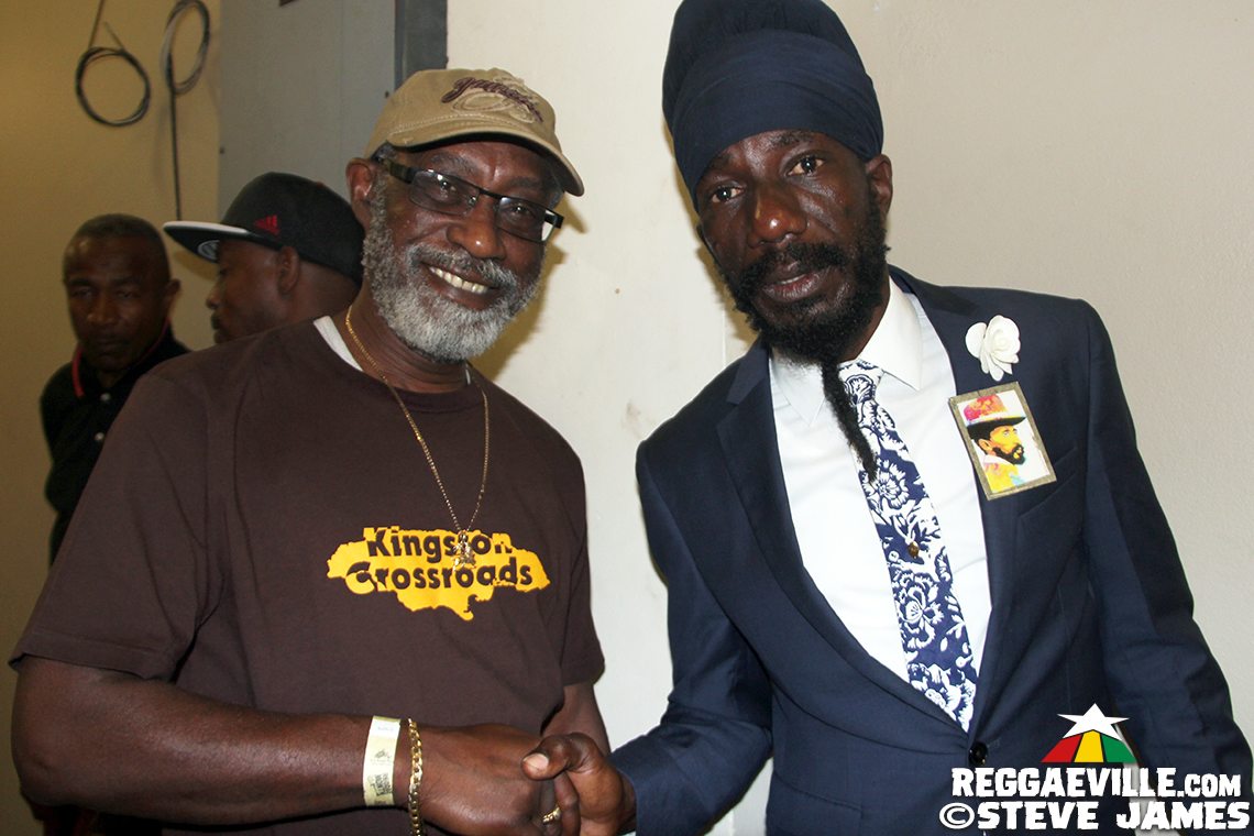Big Youth, Bob Andy, Derrick Morgan, Ken Boothe, I Kong...