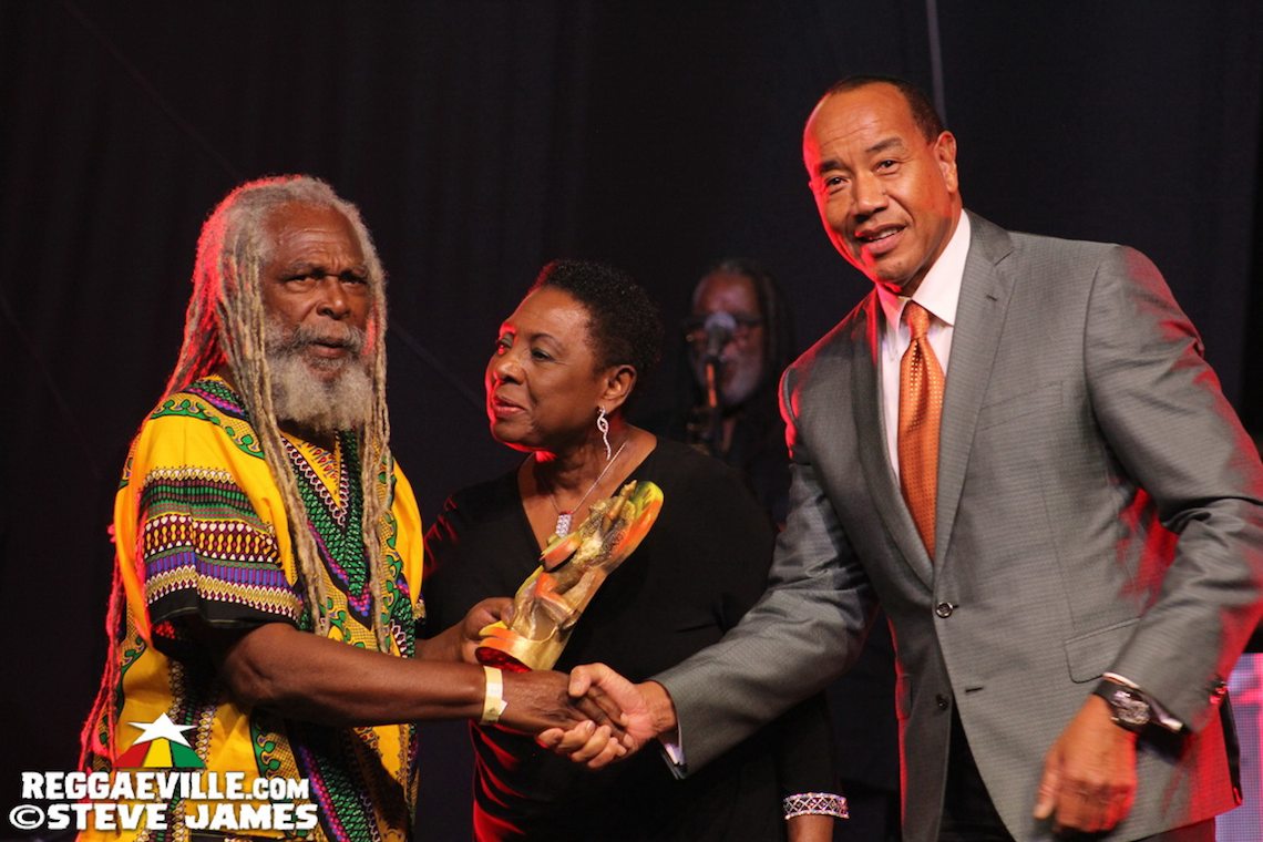 Big Youth, Bob Andy, Derrick Morgan, Ken Boothe, I Kong...