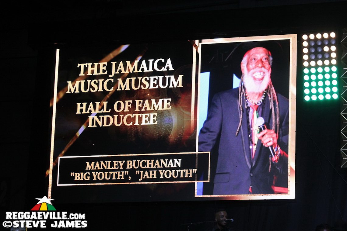 Big Youth, Bob Andy, Derrick Morgan, Ken Boothe, I Kong...