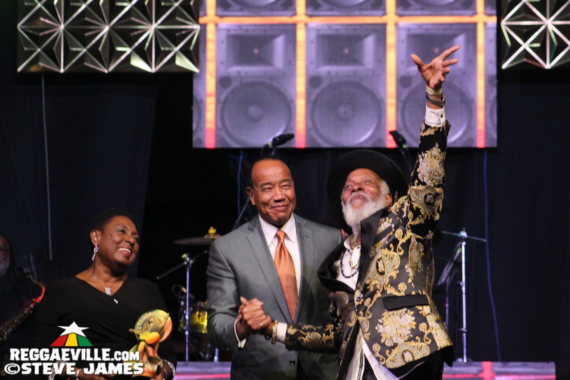 Big Youth, Bob Andy, Derrick Morgan, Ken Boothe, I Kong...