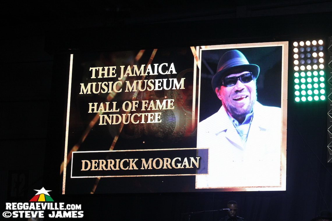 Big Youth, Bob Andy, Derrick Morgan, Ken Boothe, I Kong...