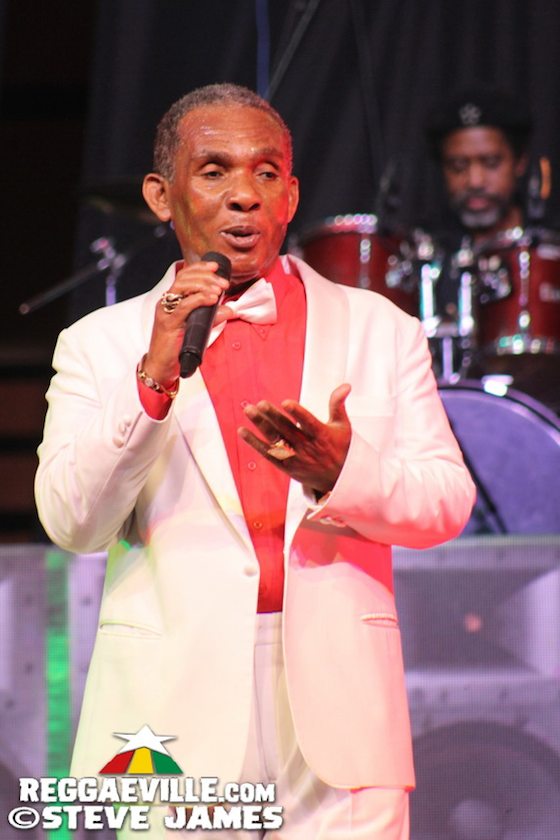 Big Youth, Bob Andy, Derrick Morgan, Ken Boothe, I Kong...