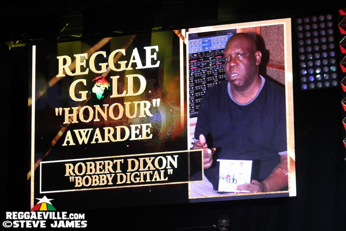 Bunny Wailer, Tarrus Riley, Garth White, Tommy Cowan...