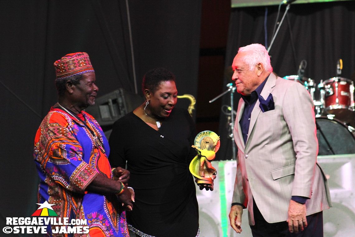 Bunny Wailer, Tarrus Riley, Garth White, Tommy Cowan...