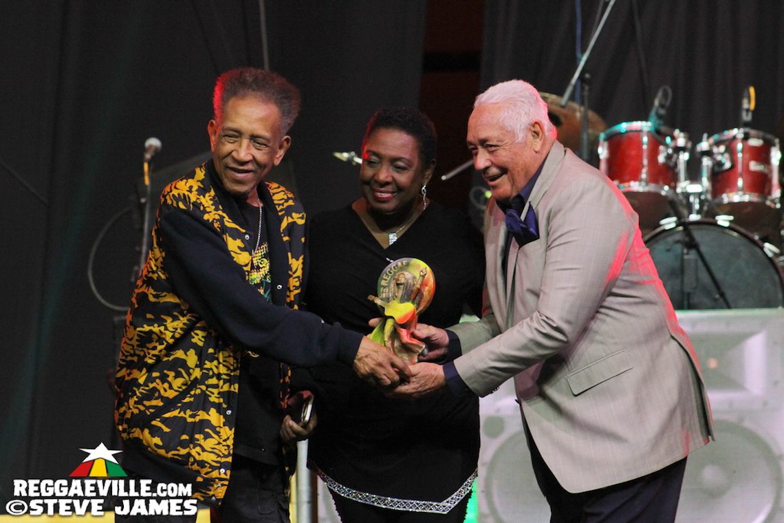 Bunny Wailer, Tarrus Riley, Garth White, Tommy Cowan...