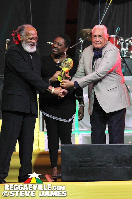 Bunny Wailer, Tarrus Riley, Garth White, Tommy Cowan...