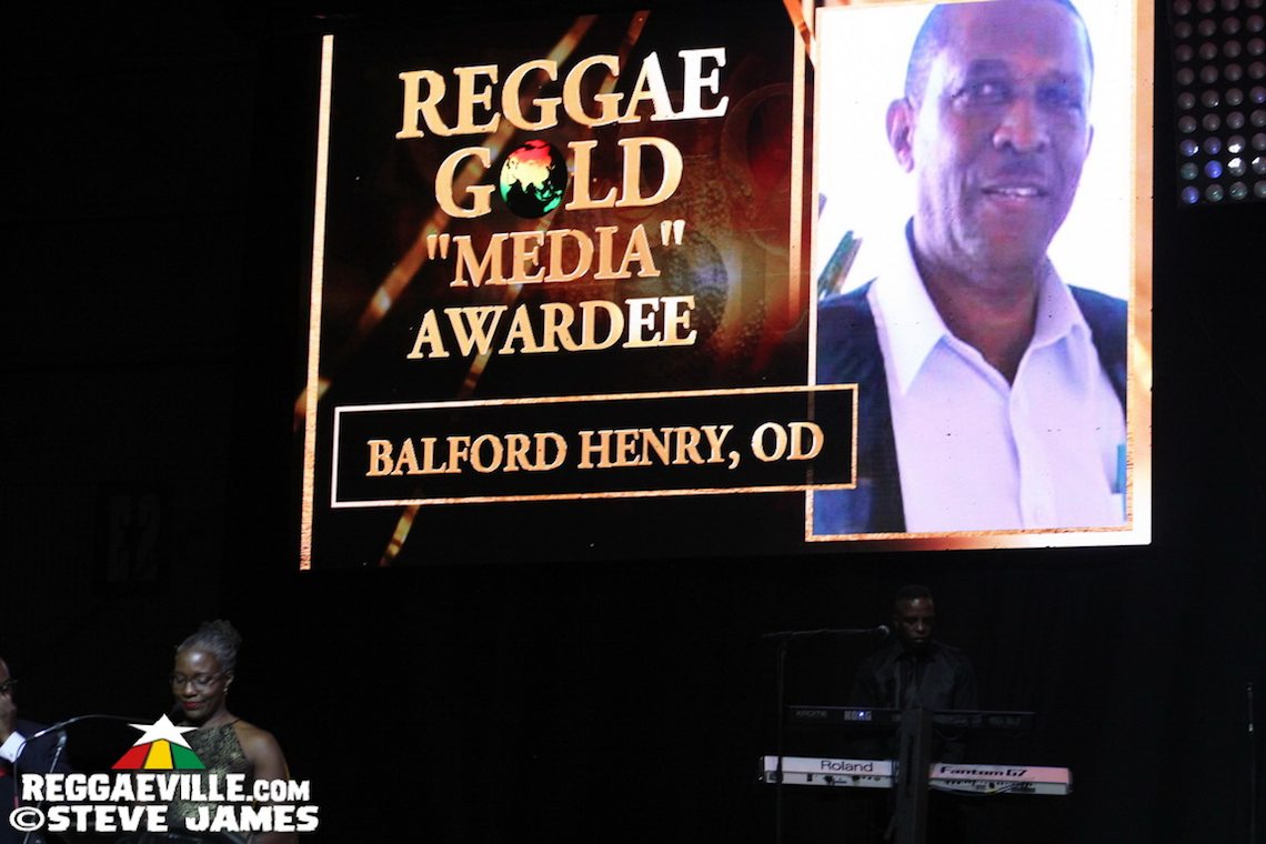 Bunny Wailer, Tarrus Riley, Garth White, Tommy Cowan...