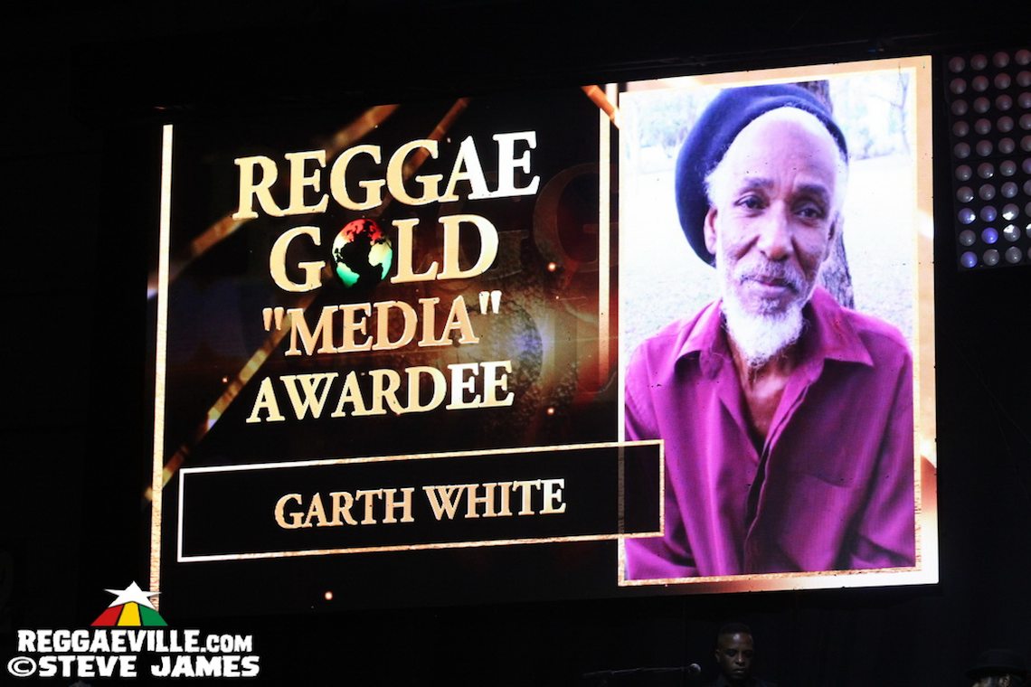 Bunny Wailer, Tarrus Riley, Garth White, Tommy Cowan...