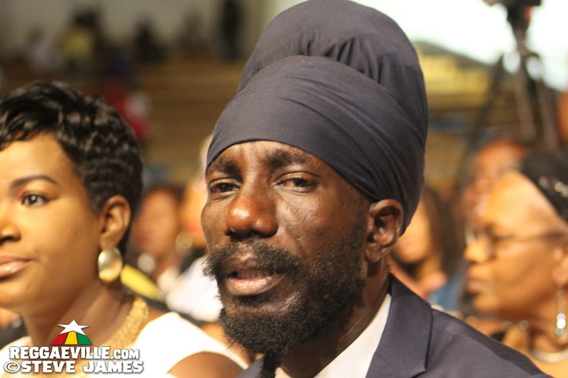 Bunny Wailer, Tarrus Riley, Garth White, Tommy Cowan...