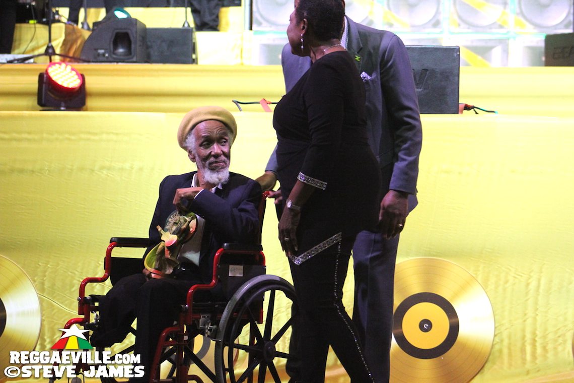 Bunny Wailer, Tarrus Riley, Garth White, Tommy Cowan...