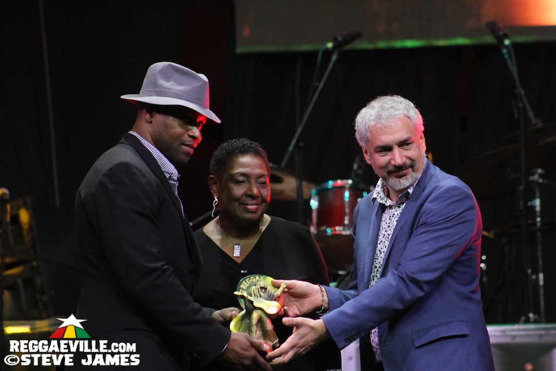Bunny Wailer, Tarrus Riley, Garth White, Tommy Cowan...