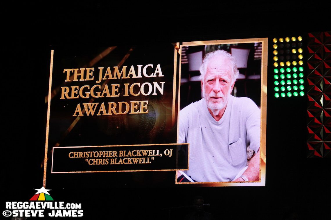 Bunny Wailer, Tarrus Riley, Garth White, Tommy Cowan...