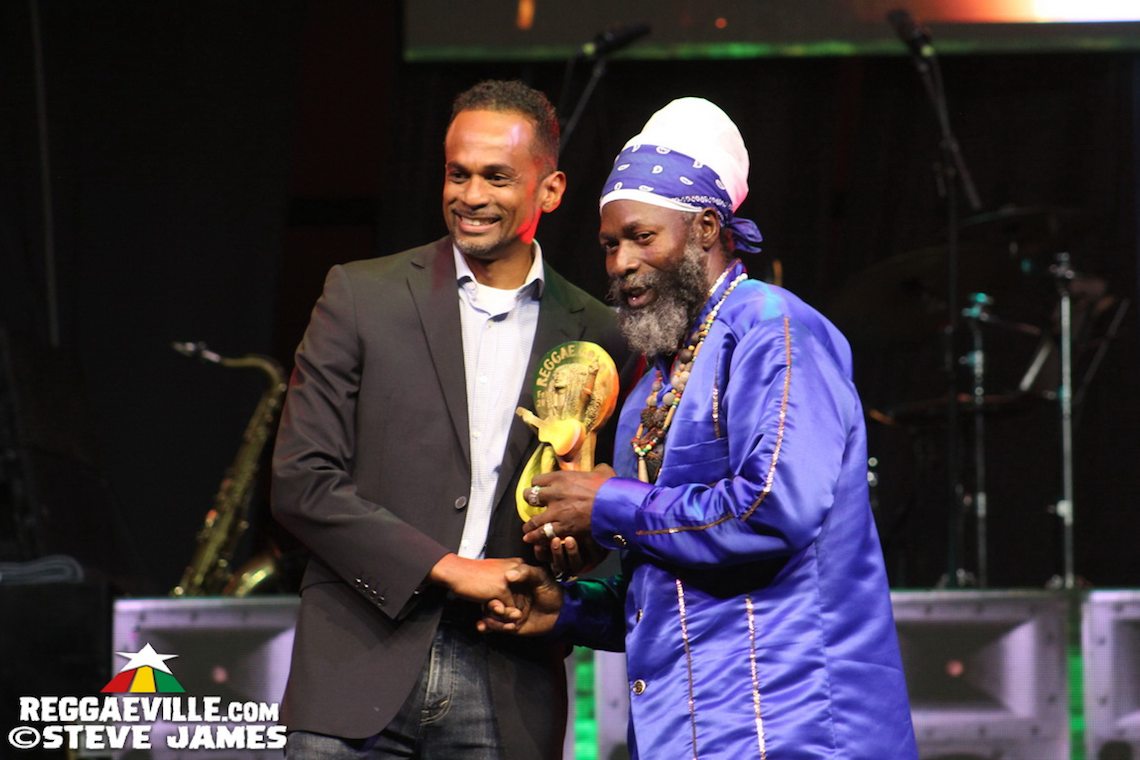 Capleton, Sizzla, Dean Fraser, Yellowman, Marcia Griffiths, Beenie Man...