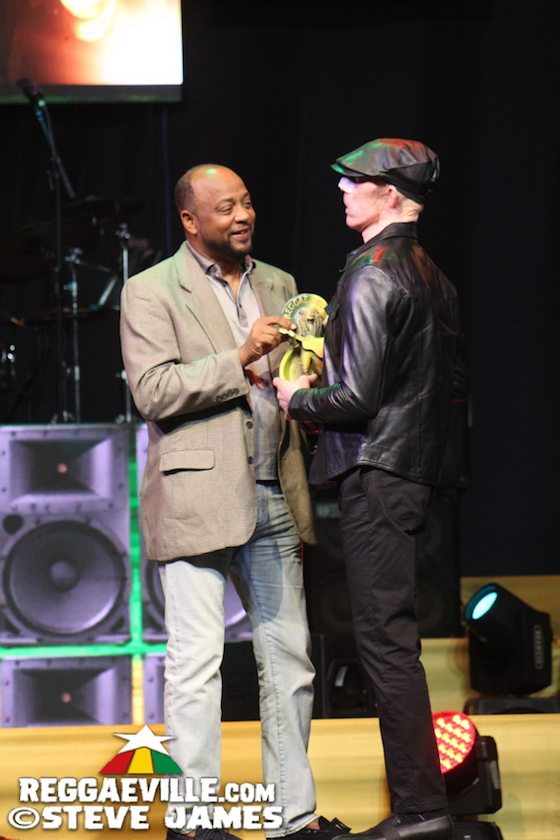 Capleton, Sizzla, Dean Fraser, Yellowman, Marcia Griffiths, Beenie Man...