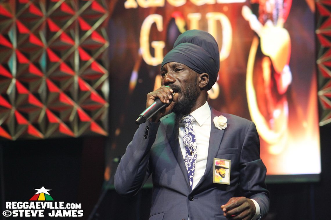 Capleton, Sizzla, Dean Fraser, Yellowman, Marcia Griffiths, Beenie Man...
