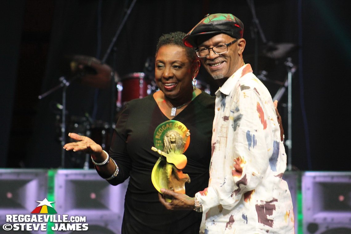 Beres Hammond, Bounty Killer, Lloyd Parks, Ibo Cooper...