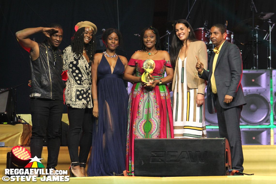 Beres Hammond, Bounty Killer, Lloyd Parks, Ibo Cooper...