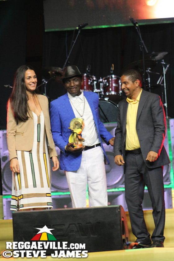 Beres Hammond, Bounty Killer, Lloyd Parks, Ibo Cooper...