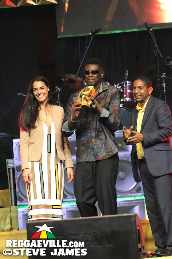 Beres Hammond, Bounty Killer, Lloyd Parks, Ibo Cooper...