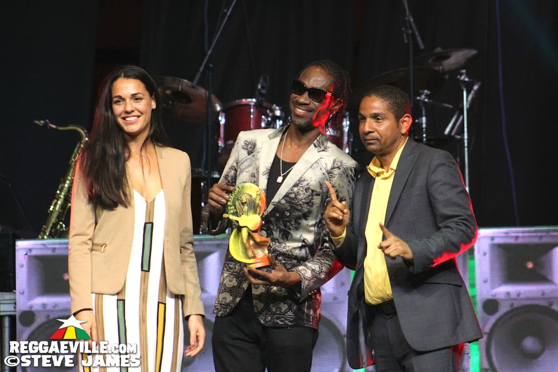 Beres Hammond, Bounty Killer, Lloyd Parks, Ibo Cooper...