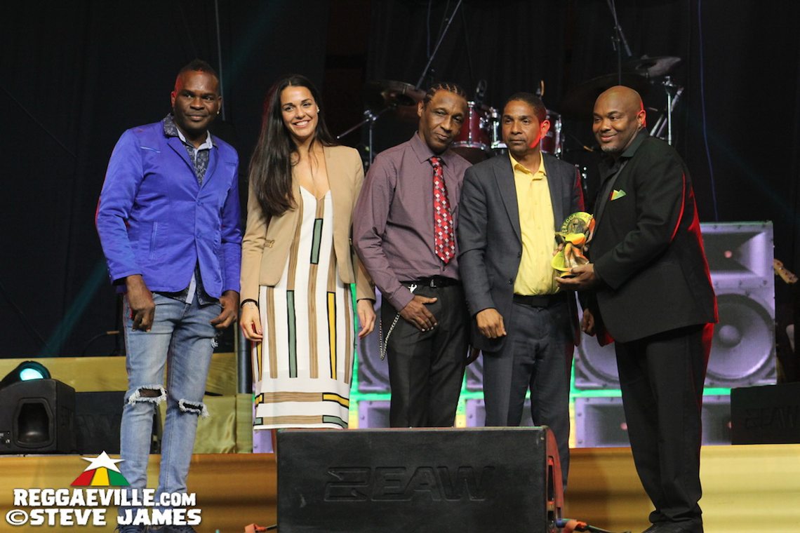 Beres Hammond, Bounty Killer, Lloyd Parks, Ibo Cooper...