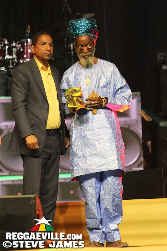 Beres Hammond, Bounty Killer, Lloyd Parks, Ibo Cooper...