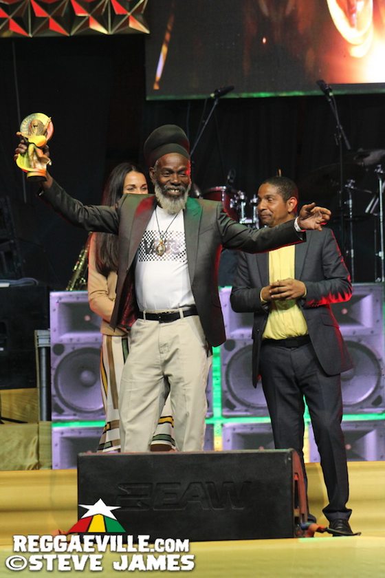 Beres Hammond, Bounty Killer, Lloyd Parks, Ibo Cooper...