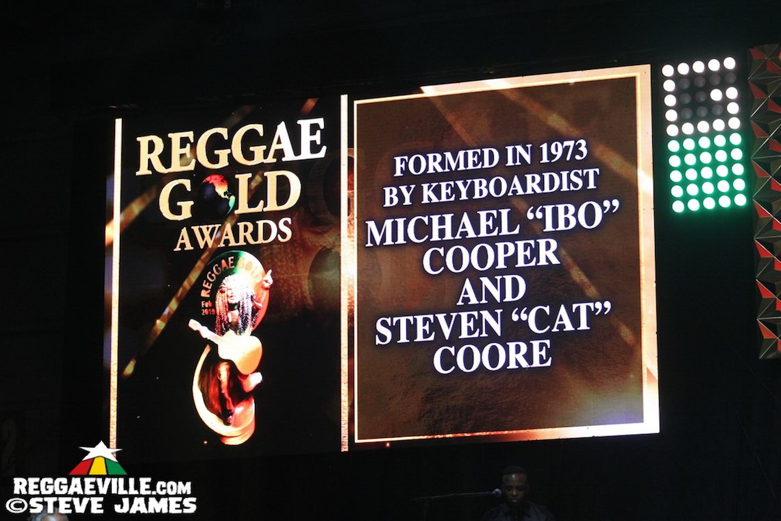 Beres Hammond, Bounty Killer, Lloyd Parks, Ibo Cooper...