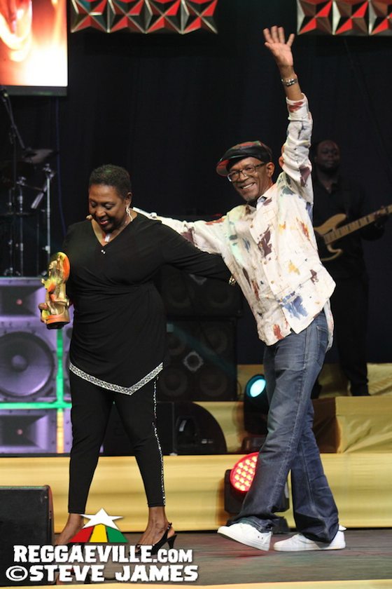 Beres Hammond, Bounty Killer, Lloyd Parks, Ibo Cooper...