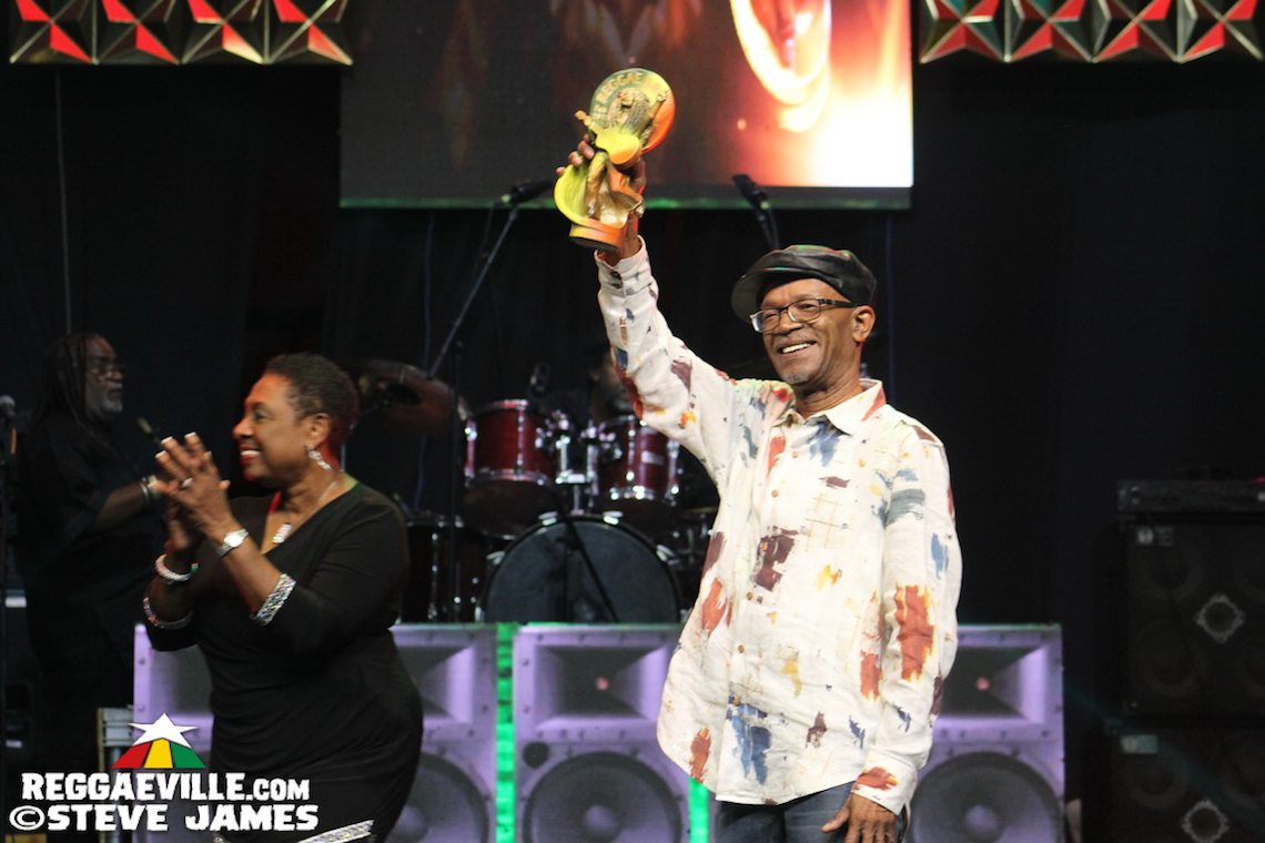 Beres Hammond, Bounty Killer, Lloyd Parks, Ibo Cooper...