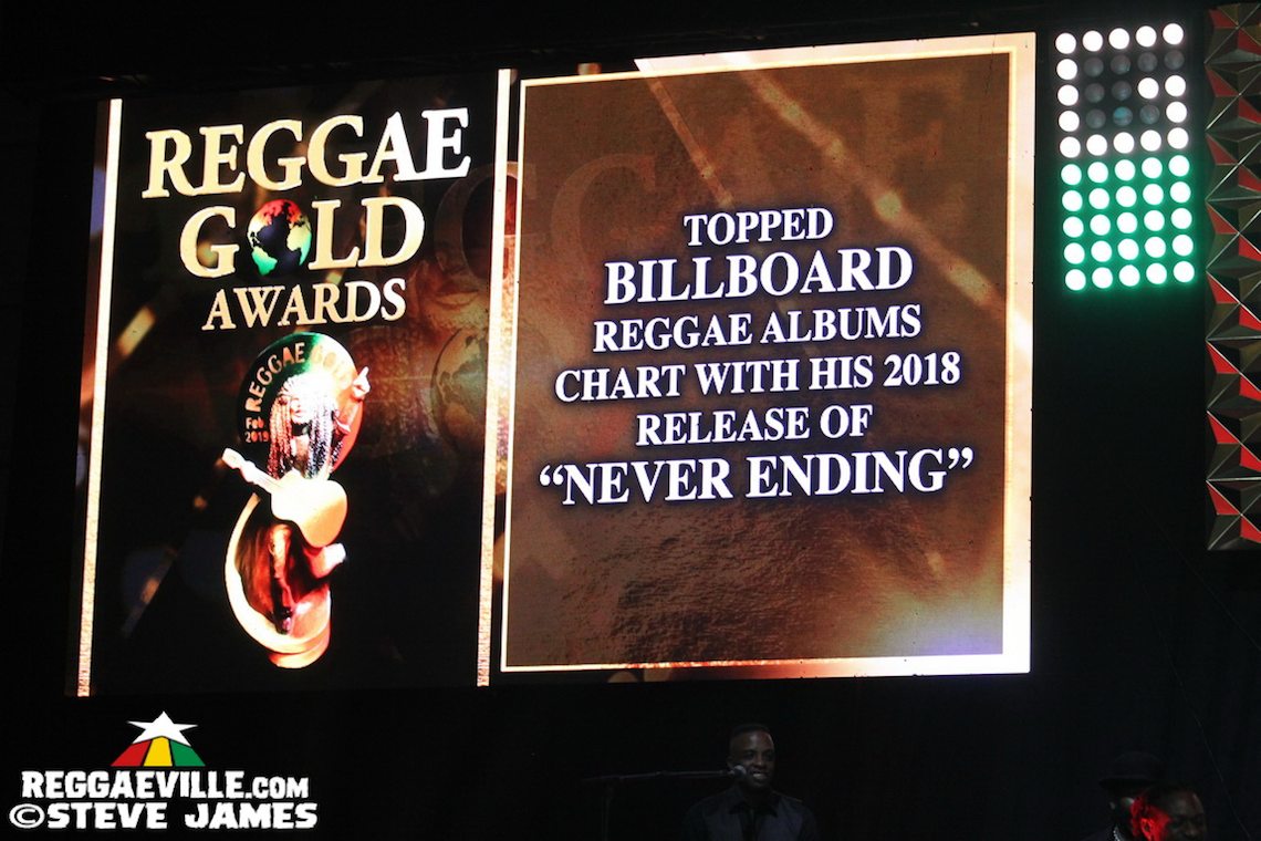 Beres Hammond, Bounty Killer, Lloyd Parks, Ibo Cooper...