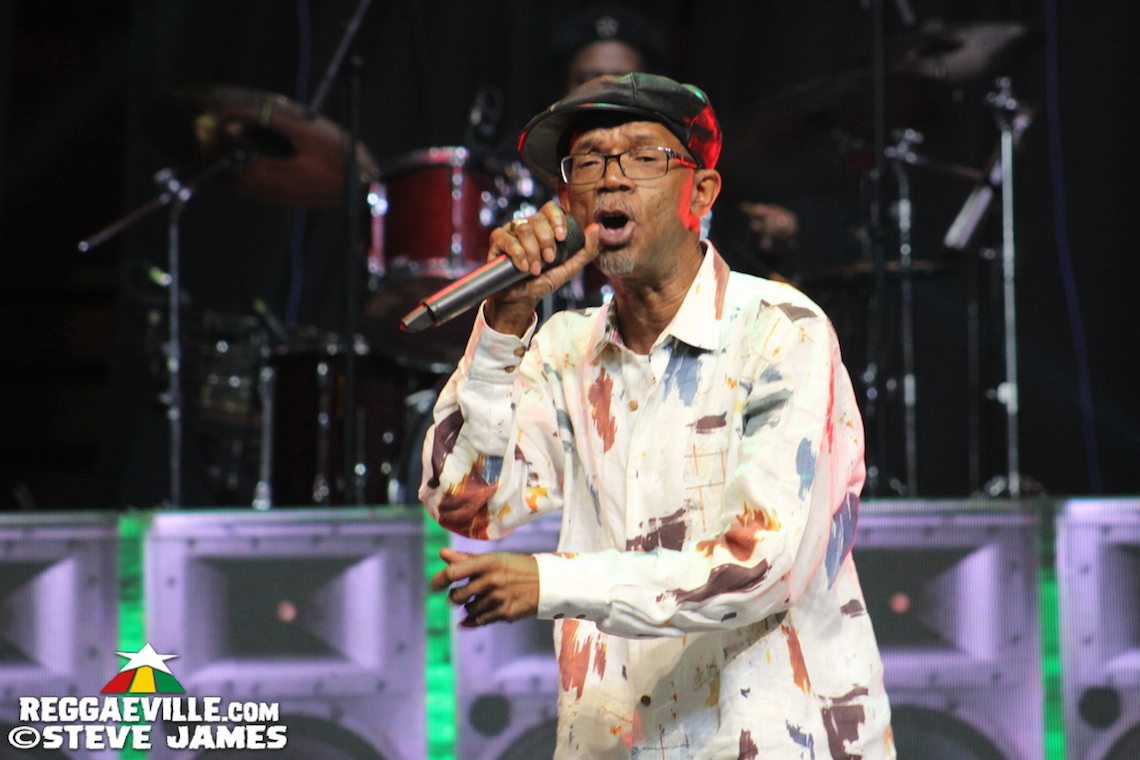 Beres Hammond, Bounty Killer, Lloyd Parks, Ibo Cooper...