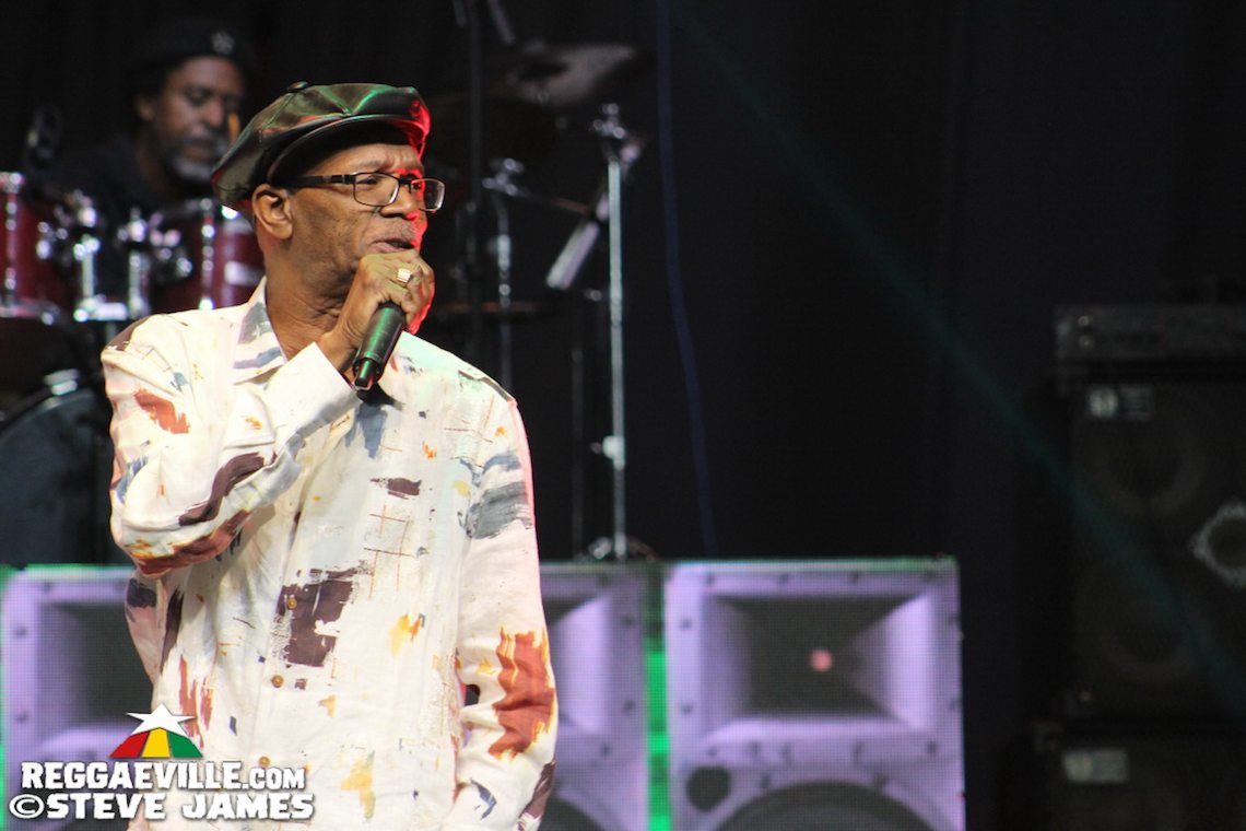 Beres Hammond, Bounty Killer, Lloyd Parks, Ibo Cooper...