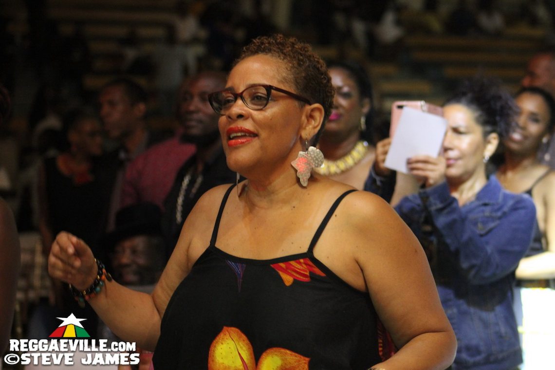 Beres Hammond, Bounty Killer, Lloyd Parks, Ibo Cooper...