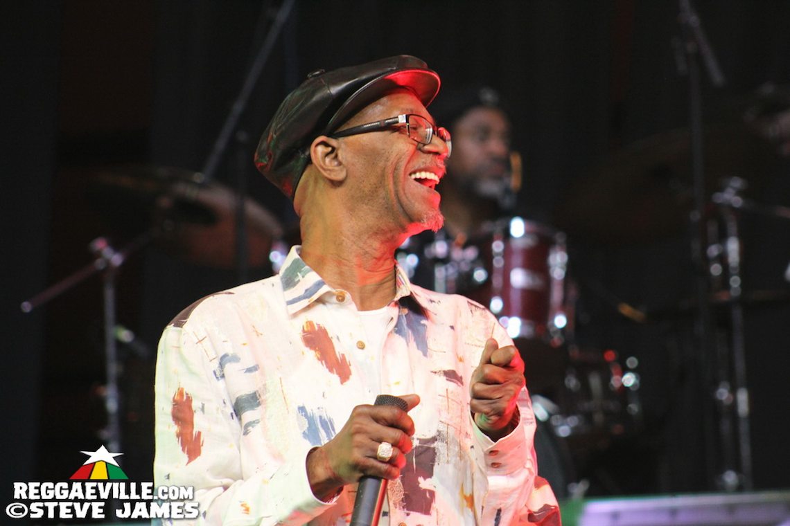Beres Hammond, Bounty Killer, Lloyd Parks, Ibo Cooper...