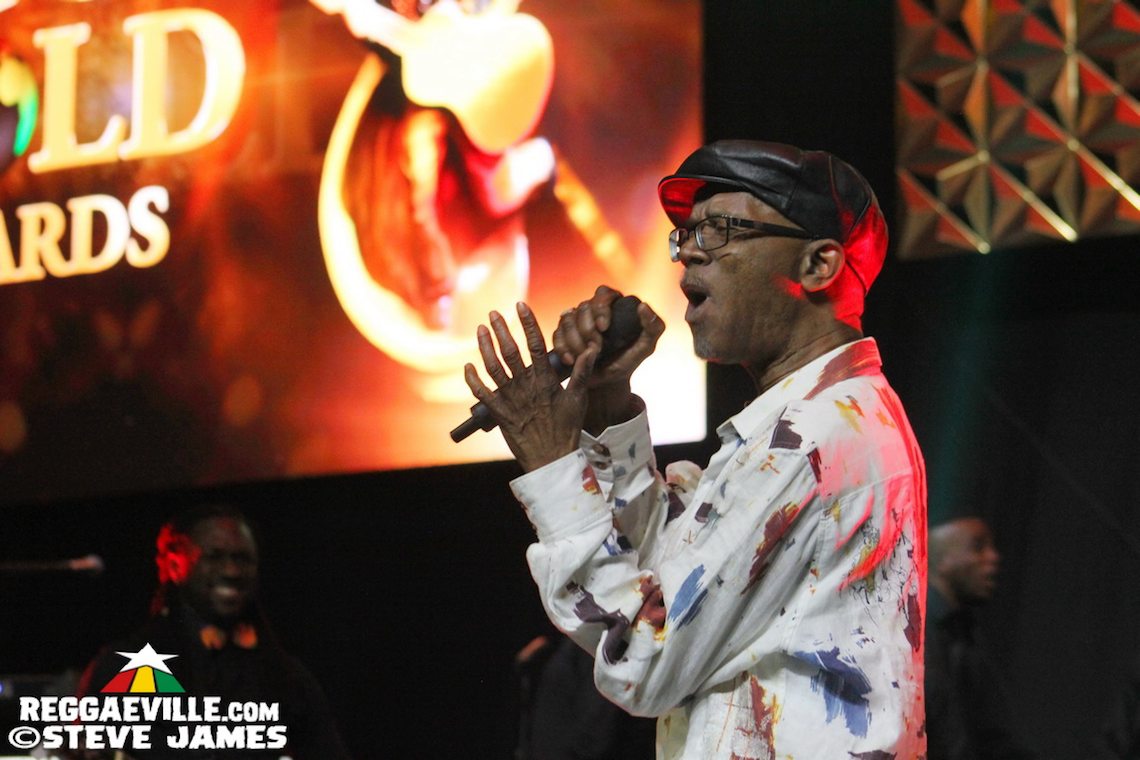 Beres Hammond, Bounty Killer, Lloyd Parks, Ibo Cooper...