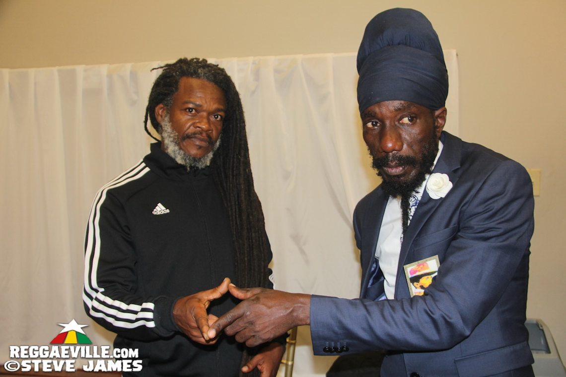 Beres Hammond, Bounty Killer, Lloyd Parks, Ibo Cooper...