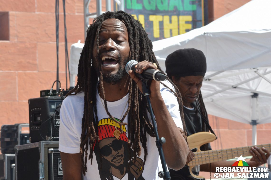 Jesse Royal, Yellowman, K'reema & ST1