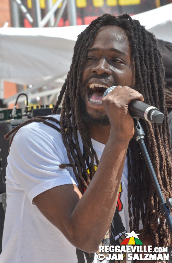 Jesse Royal, Yellowman, K'reema & ST1