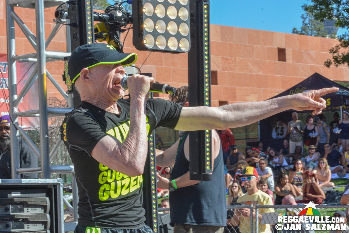 Jesse Royal, Yellowman, K'reema & ST1
