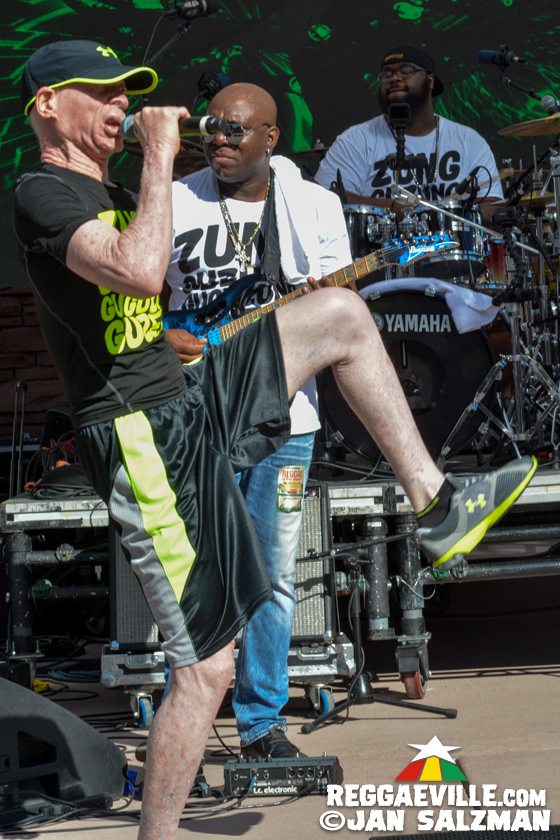 Jesse Royal, Yellowman, K'reema & ST1