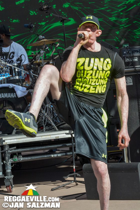 Jesse Royal, Yellowman, K'reema & ST1