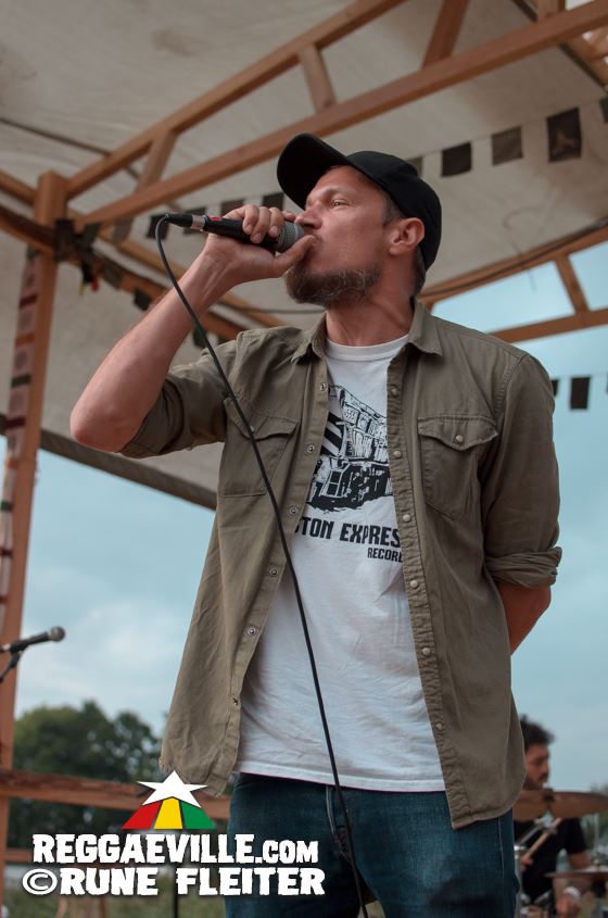 iLLBiLLY HiTEC, Unlimited Culture, Teacha Dee