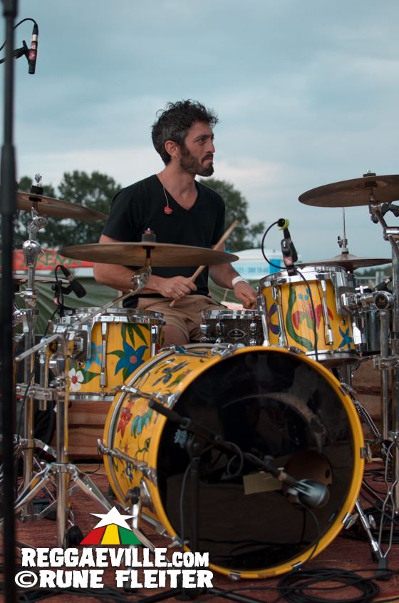 iLLBiLLY HiTEC, Unlimited Culture, Teacha Dee