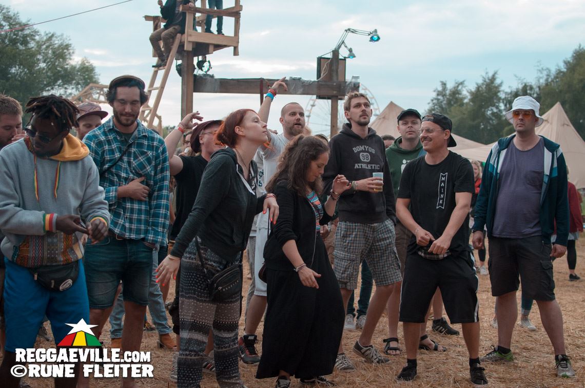 iLLBiLLY HiTEC, Unlimited Culture, Teacha Dee