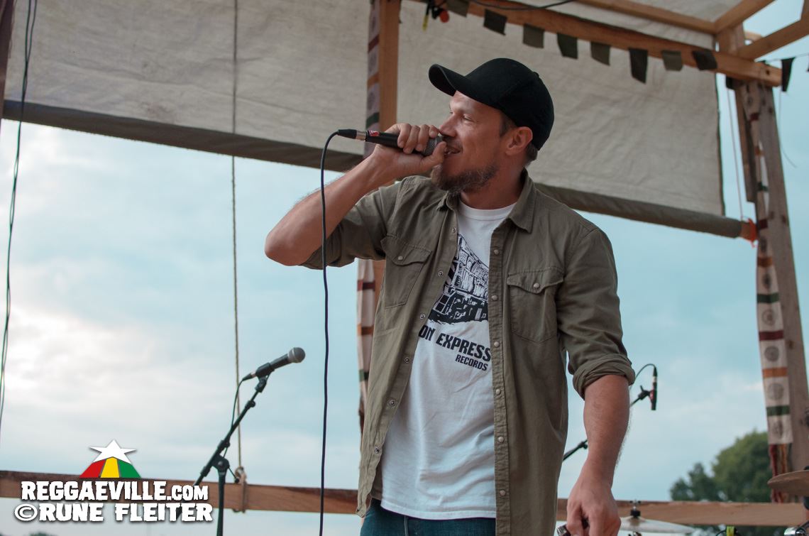 iLLBiLLY HiTEC, Unlimited Culture, Teacha Dee