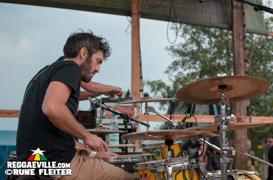 iLLBiLLY HiTEC, Unlimited Culture, Teacha Dee