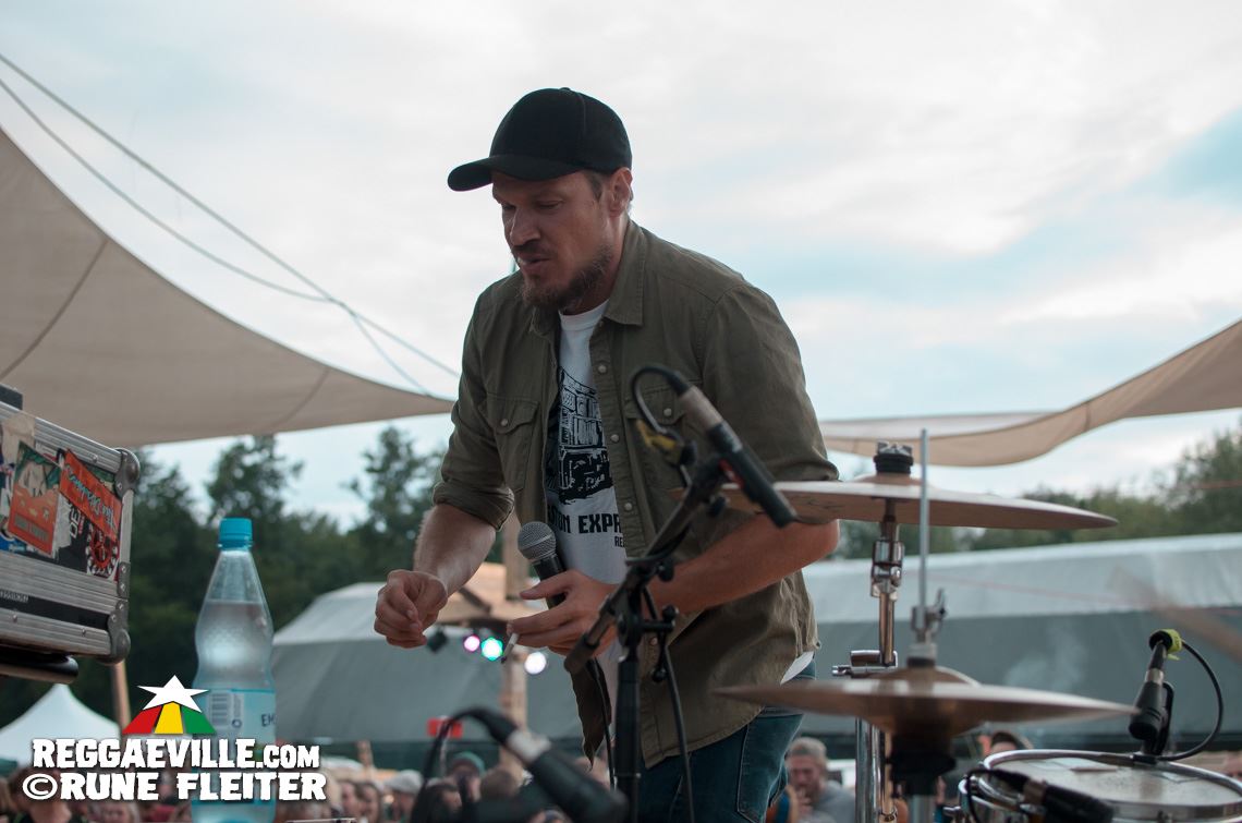 iLLBiLLY HiTEC, Unlimited Culture, Teacha Dee