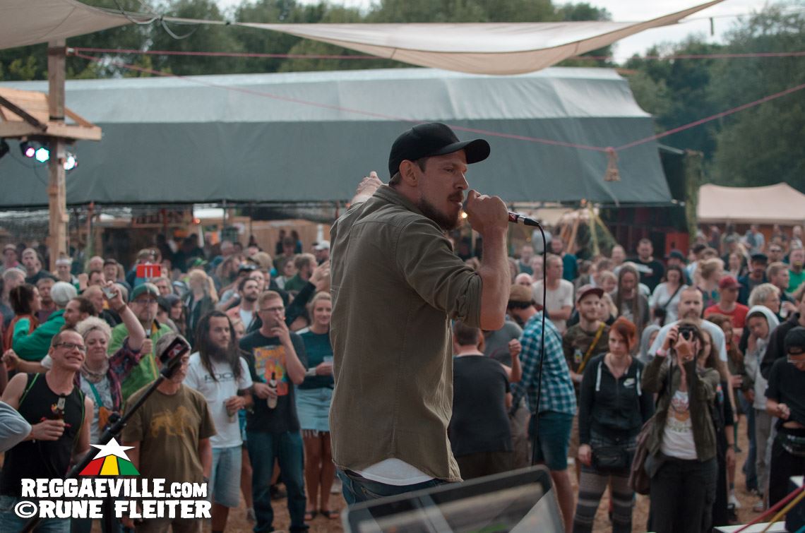 iLLBiLLY HiTEC, Unlimited Culture, Teacha Dee