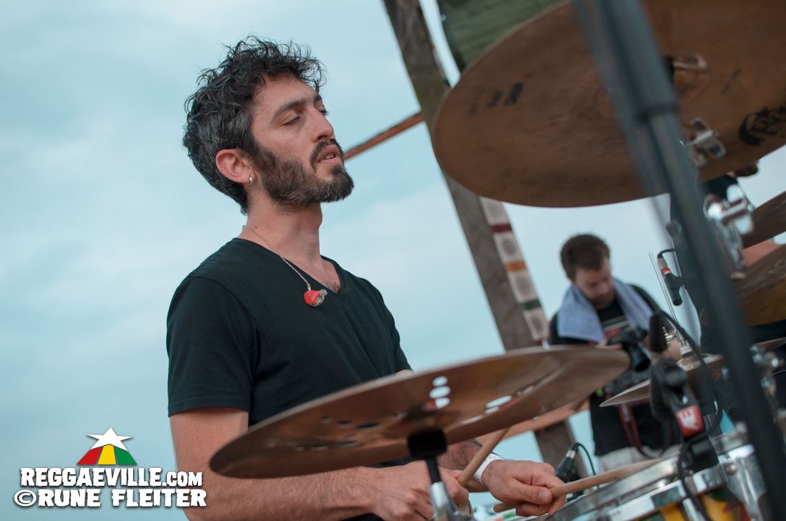 iLLBiLLY HiTEC, Unlimited Culture, Teacha Dee